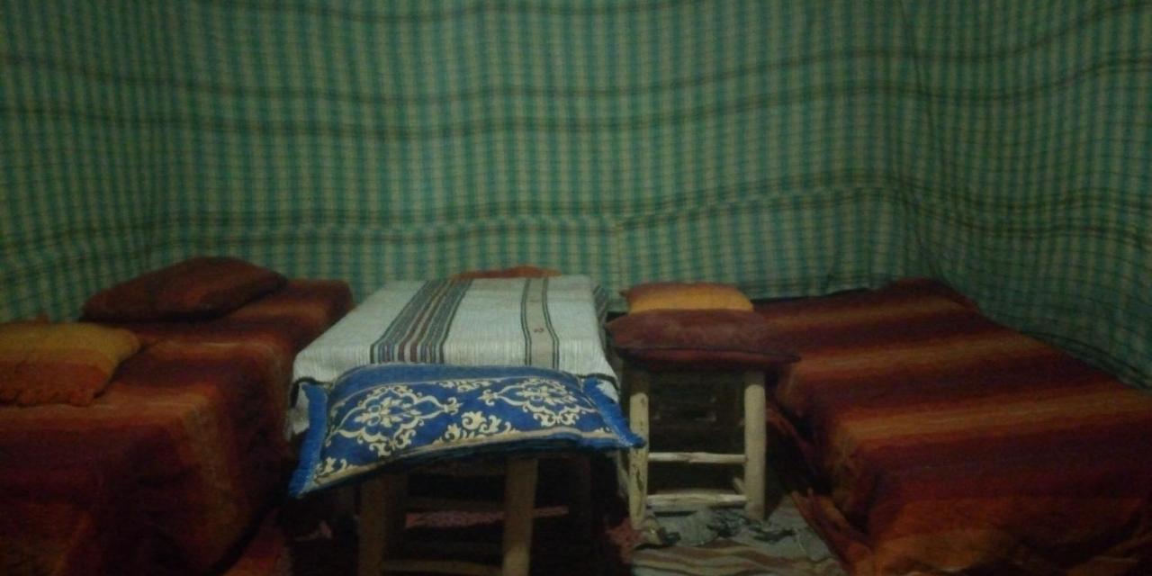 Gambi Camp Hotel Adrouine Exterior foto